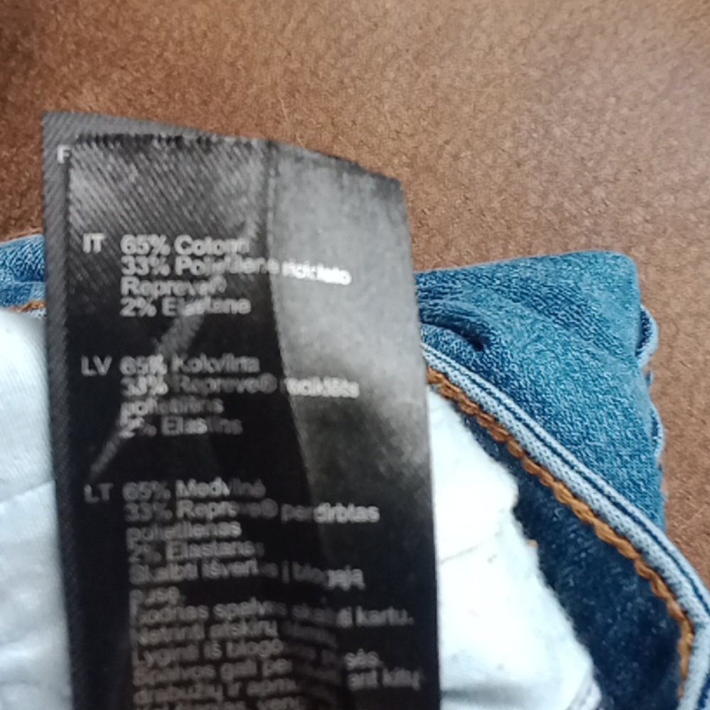 Long Tall Sally Jeans - Picture 7 of 7